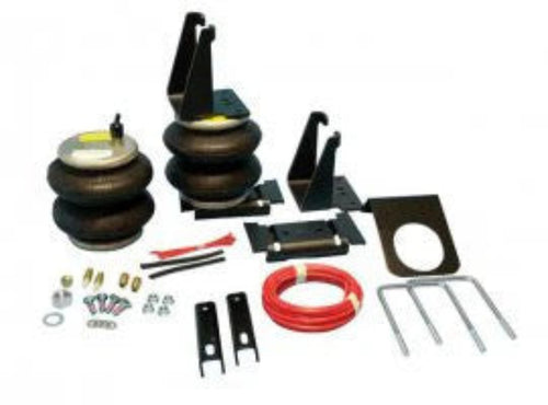 Air Lift Ride-Rite Air Bag Helper Springs - Rear | 2005-2022 Toyota Tacoma  - 2407