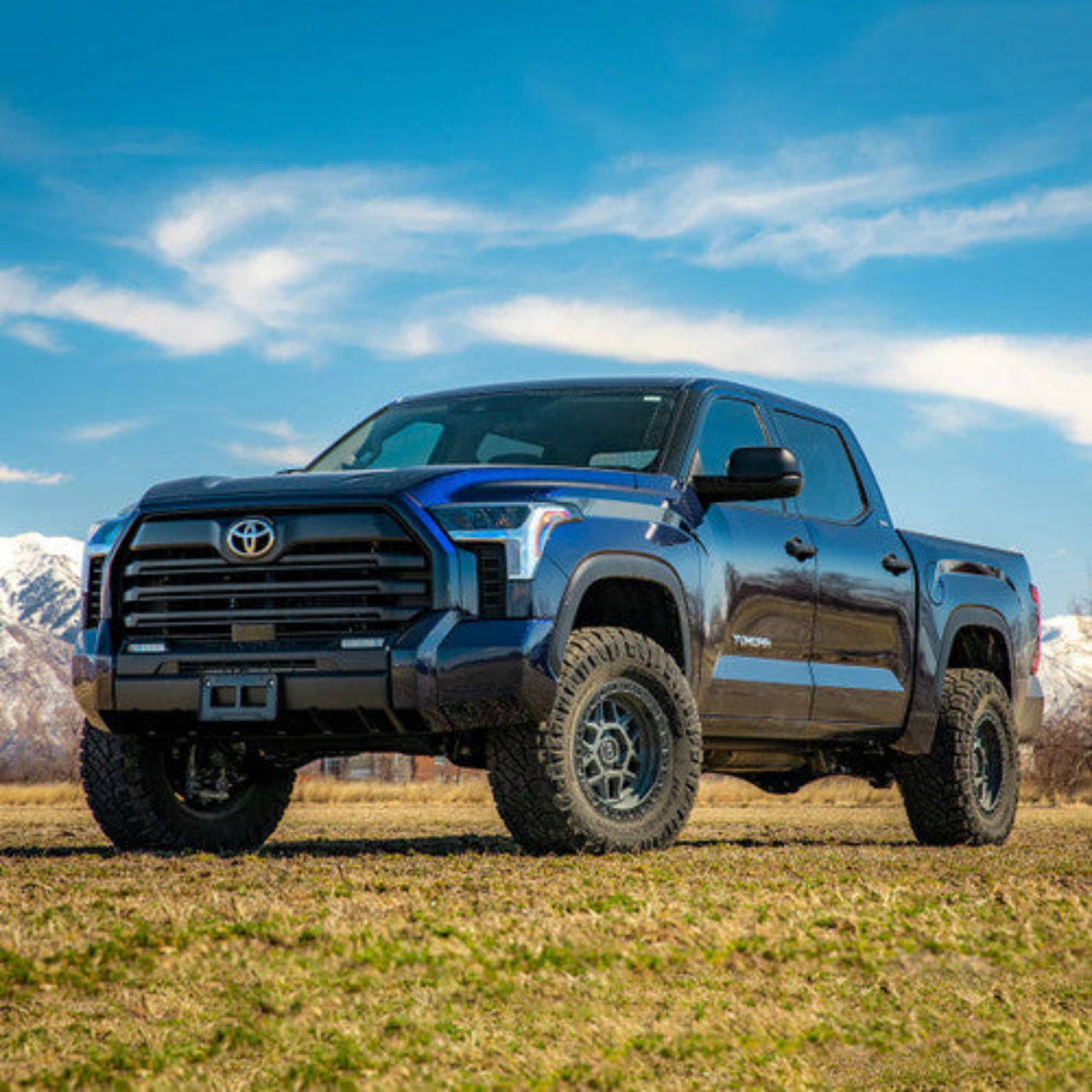Air Lift ReadyLift 3" SST Lift Kit | 2022-2026 Toyota Tundra  - 69-52310