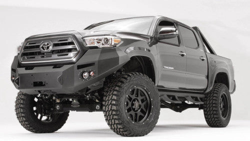 Fab Fours Side Steps - 2023-2016 Toyota Tacoma  - FFBJ1047