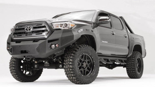 Fab Fours Side Steps - 2023-2016 Toyota Tacoma  - FFBJ1047