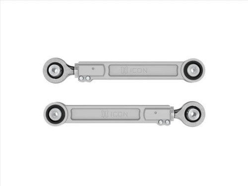 Air Lift ICON Vehicle Dynamics Billet Rear Upper Link Kit | 2022-2026 Toyota Tundra  - Ico54102