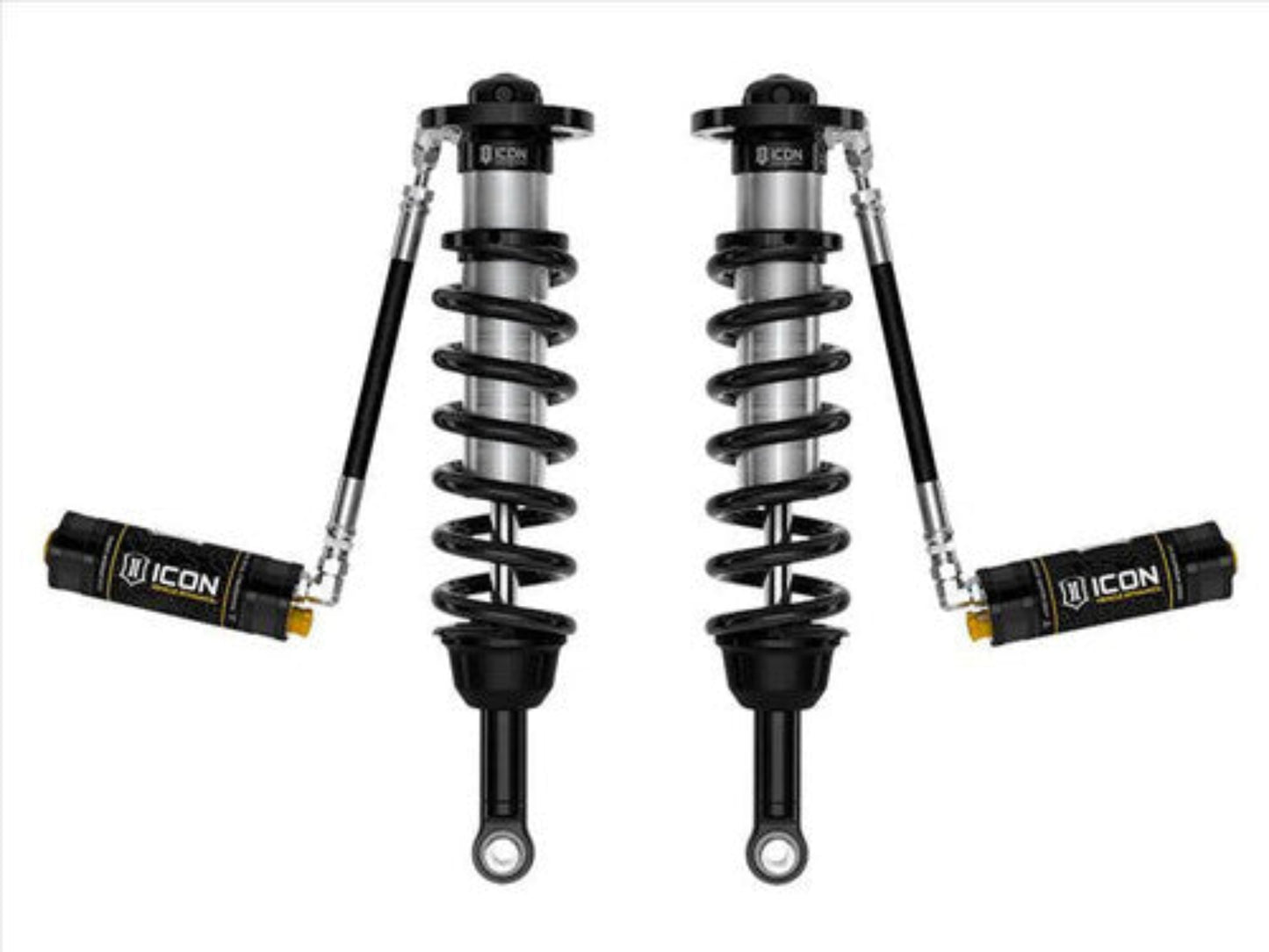 Air Lift ICON Vehicle Dynamics 2.5 VS RR CDCV Coilover Kit | 2023+ Toyota Sequoia  - 58770C-1