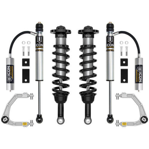 Air Lift ICON Vehicle Dynamics Stage 5 Suspension System 1.25-3.5" Lift | 2022-2026 Toyota Tundra - KITICOK53195T