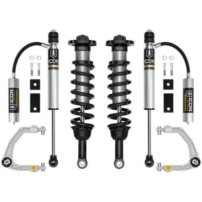 Air Lift ICON Vehicle Dynamics Stage 5 Suspension System 1.25-3.5" Lift | 2022-2026 Toyota Tundra - KITICOK53195T