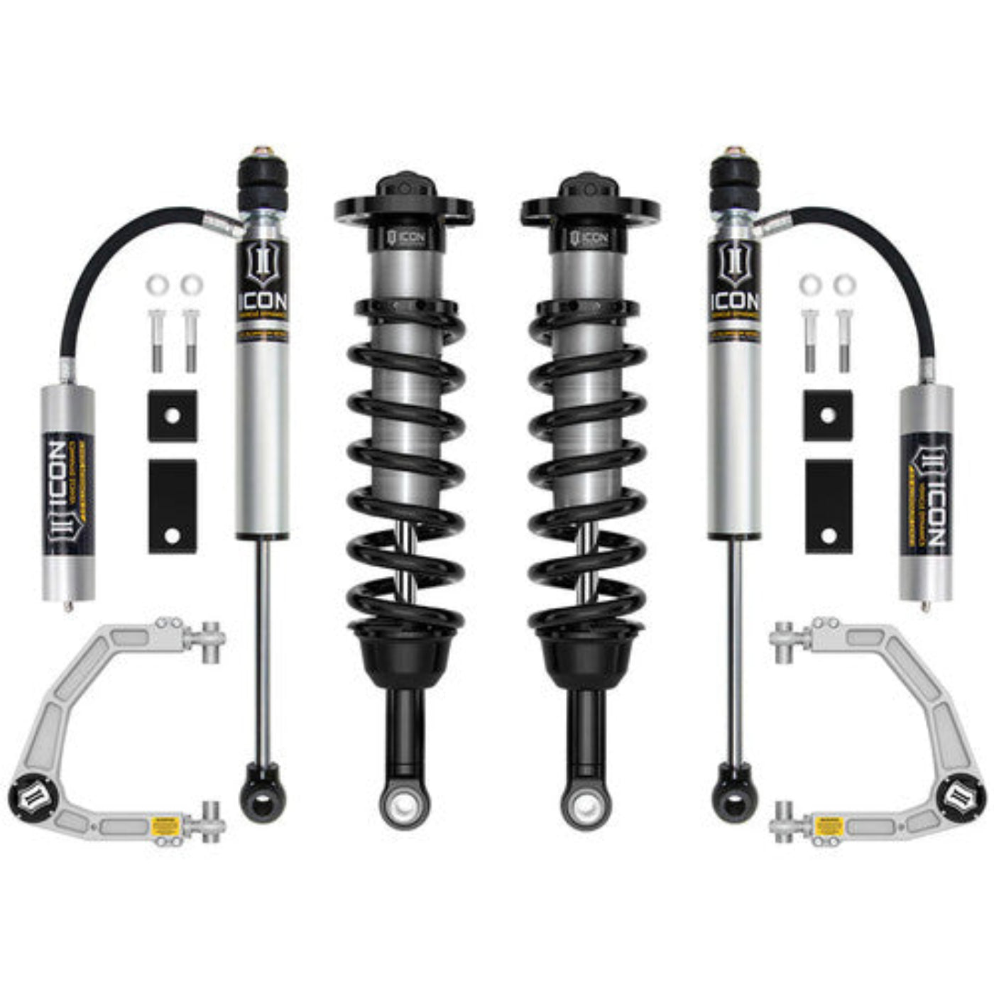 Air Lift ICON Vehicle Dynamics Stage 5 Suspension System 1.25-3.5" Lift | 2022-2026 Toyota Tundra - KITICOK53195T