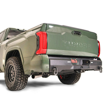 Fab Fours Premium Rear Bumper | 2022-2026 Toyota Tundra - TT22-W5451-1