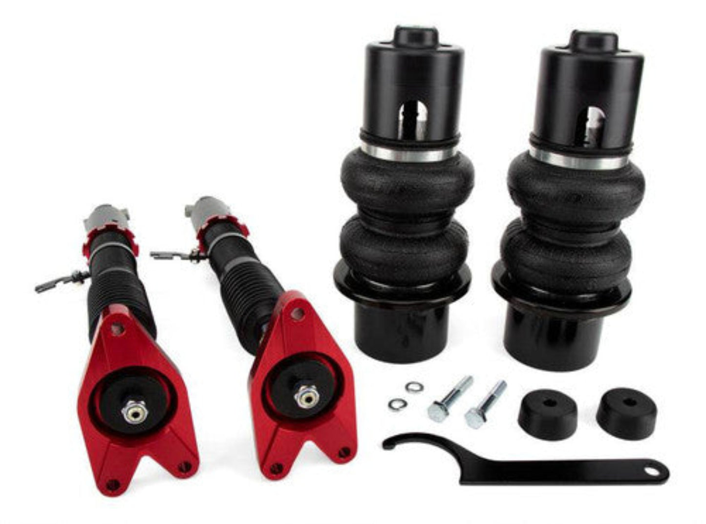 Air Lift Performance Rear Kit | 2020+ Toyota GR Supra A90  - ALF78687
