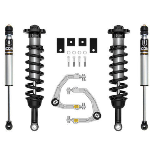 Air Lift ICON Vehicle Dynamics Stage 4 Suspension System 1.25-3.5" Lift | 2023+ Toyota Sequoia - K53234T