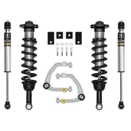 Air Lift ICON Vehicle Dynamics Stage 4 Suspension System 1.25-3.5" Lift | 2023+ Toyota Sequoia - K53234T