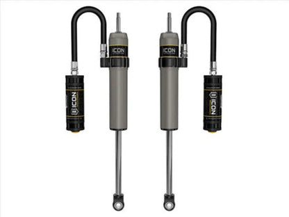 Air Lift ICON Vehicle Dynamics 0-1" Rear 2.5 VS RR Shocks Pair  - 57840P