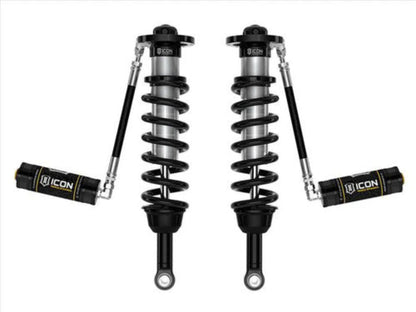 Air Lift ICON Vehicle Dynamics 1.25-3.5" Front 2.5 VS RR Coilover Kit | 2022-2026 Toyota Tundra  - 58770