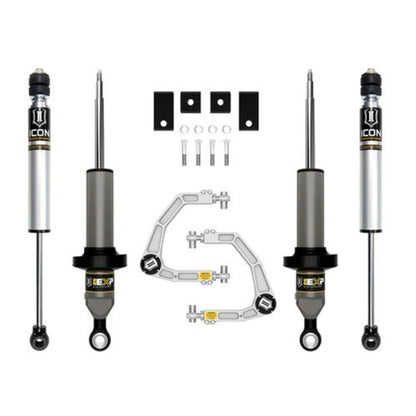 Air Lift ICON Vehicle Dynamics Stage 2 Suspension System 0-3" Lift | 2023+ Toyota Sequoia - KITICOK53192T-2