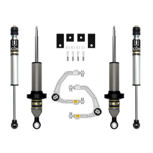 Air Lift ICON Vehicle Dynamics Stage 2 Suspension System 0-3" Lift | 2023+ Toyota Sequoia - KITICOK53192T-2