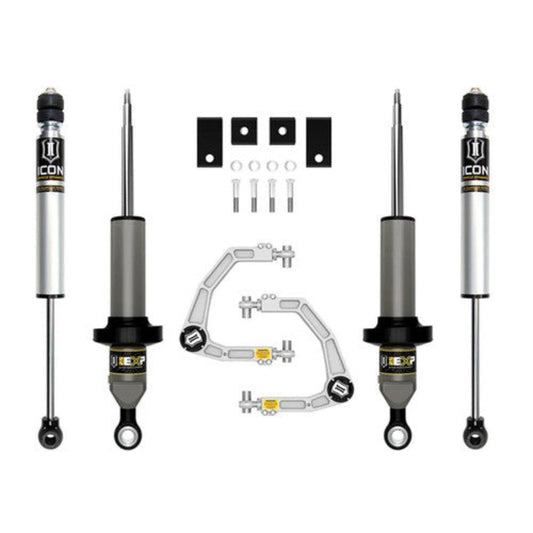 Air Lift ICON Vehicle Dynamics Stage 2 Suspension System 0-3" Lift | 2023+ Toyota Sequoia - KITICOK53192T-2