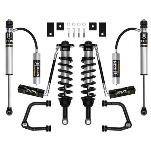 Air Lift ICON Vehicle Dynamics Stage 6 Suspension System 1.25-3.5" Lift | 2022-2026 Toyota Tundra - KITICOK53196T