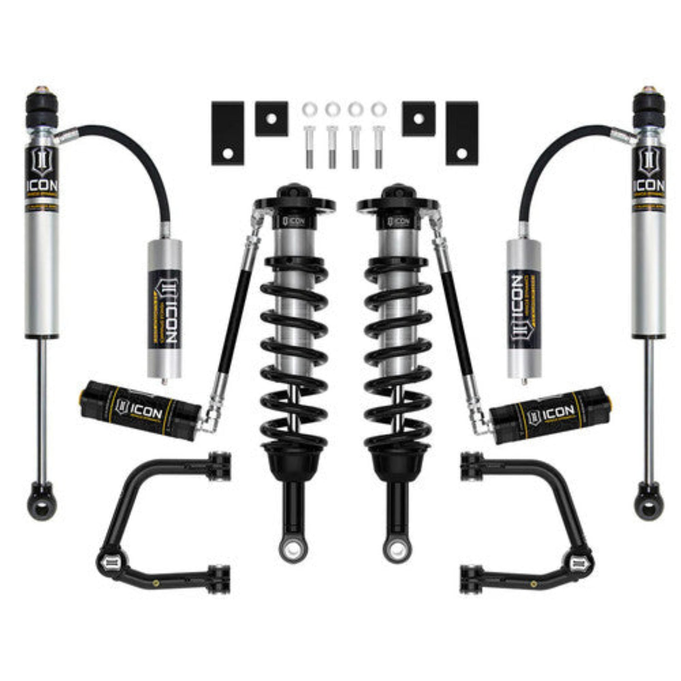 Air Lift ICON Vehicle Dynamics Stage 6 Suspension System 1.25-3.5" Lift | 2022-2026 Toyota Tundra - KITICOK53196T