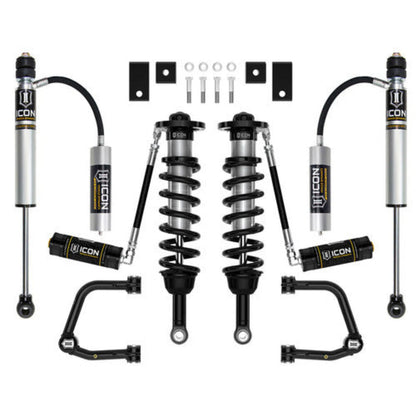 Air Lift ICON Vehicle Dynamics Stage 6 Suspension System 1.25-3.5" Lift | 2022-2026 Toyota Tundra - KITICOK53196T