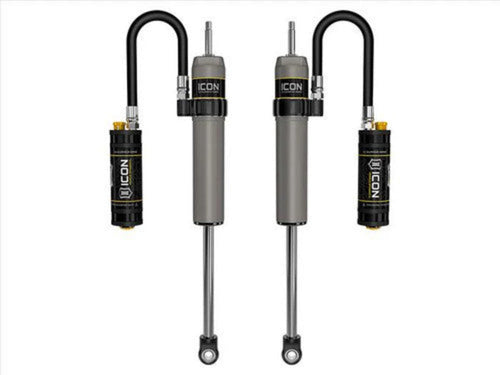 Air Lift ICON Vehicle Dynamics 0-1" Rear 2.5 VS CDCV RR Shocks Pair | 2022-2026 Toyota Tundra  - 57840CP
