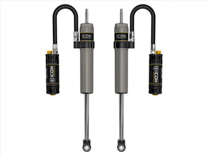 Air Lift ICON Vehicle Dynamics Stage 9 Suspension System 6" Lift With Billet UCA | 2022-2026 Toyota Tundra - ICOK53279