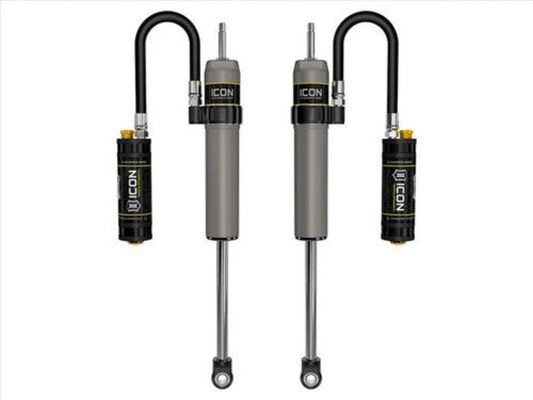 Air Lift ICON Vehicle Dynamics Stage 9 Suspension System 6" Lift With Billet UCA | 2022-2026 Toyota Tundra - ICOK53279