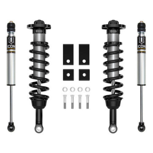 Air LiftICON Vehicle Dynamics Stage 3 Suspension System 1.25-2.25" Lift | 2022-2026 Toyota Tundra - KITICOK53193