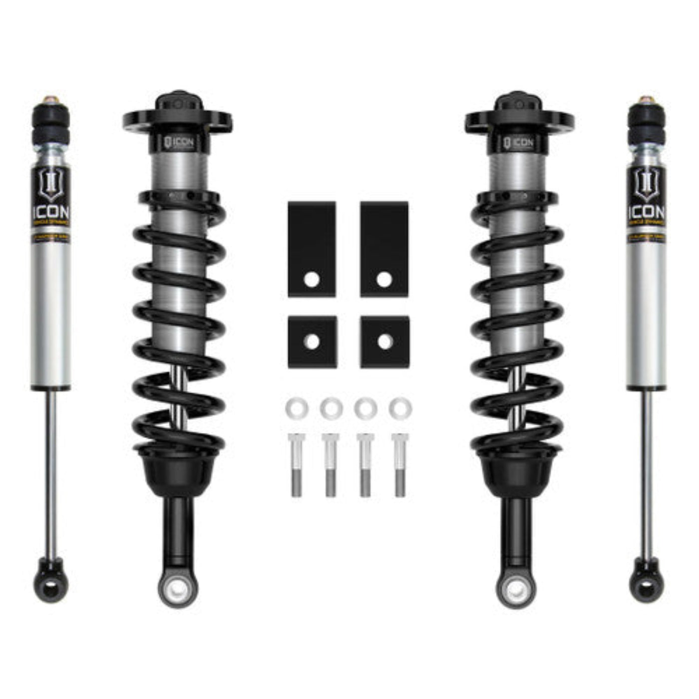 Air LiftICON Vehicle Dynamics Stage 3 Suspension System 1.25-2.25" Lift | 2022-2026 Toyota Tundra - KITICOK53193