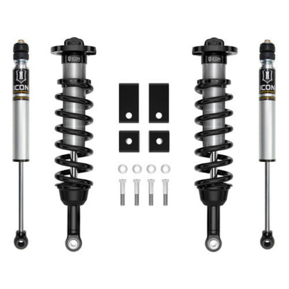 Air LiftICON Vehicle Dynamics Stage 3 Suspension System 1.25-2.25" Lift | 2022-2026 Toyota Tundra - KITICOK53193