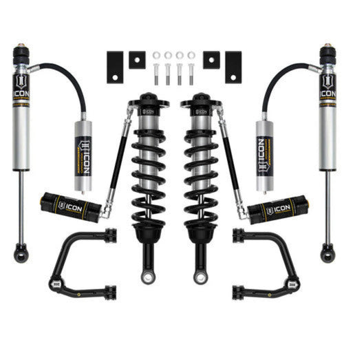 Air Lift ICON Vehicle Dynamics Stage 6 Suspension System 1.25-3.5" Lift | 2023+ Toyota Sequoia - ICOK53236T