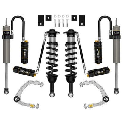 Air Lift ICON Vehicle Dynamics Stage 9 Suspension System 1.25-3.5" Lift | 2022-2026 Toyota Tundra - KITICOK53199T