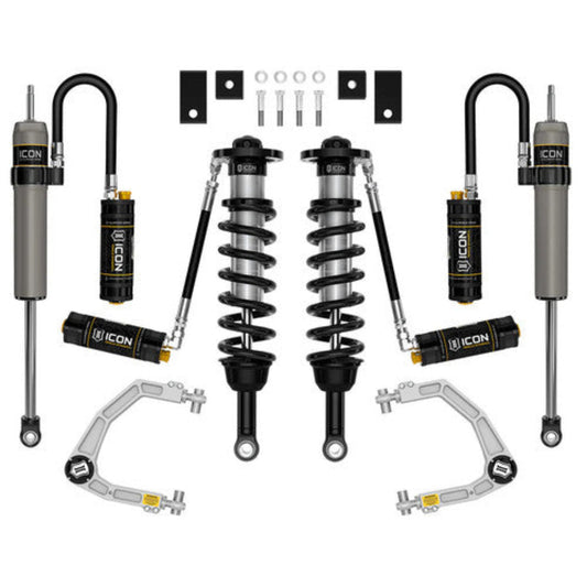 Air Lift ICON Vehicle Dynamics Stage 9 Suspension System 1.25-3.5" Lift | 2022-2026 Toyota Tundra - KITICOK53199T