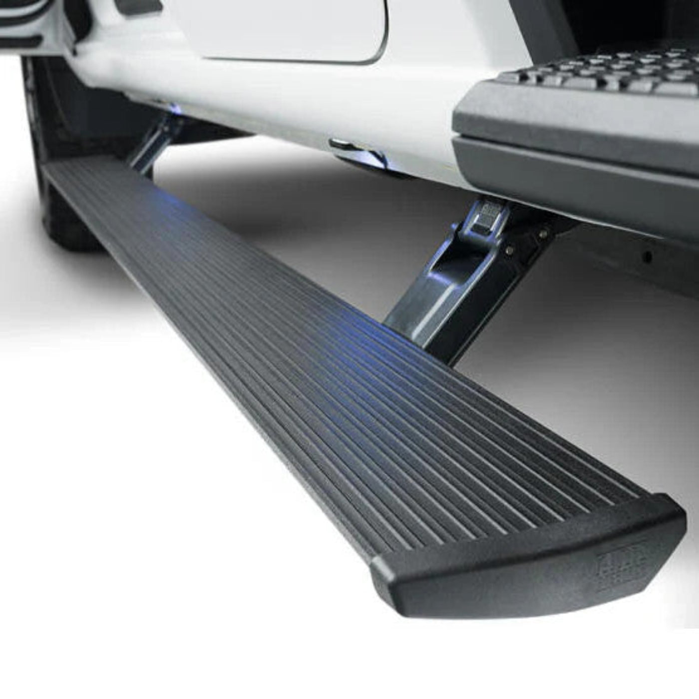 AMP Research Electric Powerstep Running Boards | 2023+ Toyota Sequoia - 76341-01A