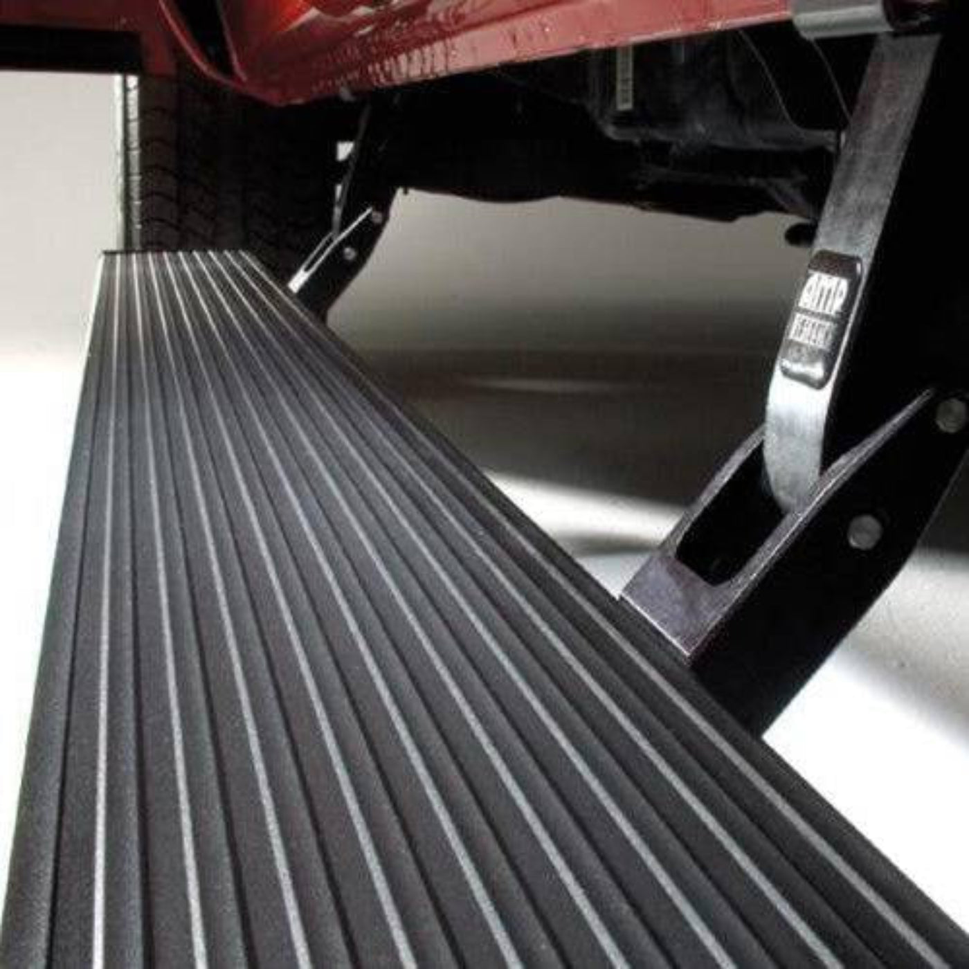 AMP Research Electric Running Board / Side Step | 2023-2016 Toyota Tacoma  - AMP75162-01A
