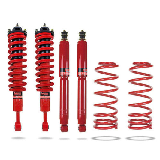 Air Lift Pedders 2 Inch Outback 4x4 Lift Kit | 2003-2009 Lexus GX470 - PED-915030-1
