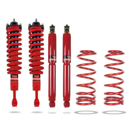 Air Lift Pedders 2 Inch Outback 4x4 Lift Kit | 2003-2009 Lexus GX470 - PED-915030-1
