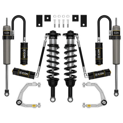 Air Lift ICON Vehicle Dynamics Stage 7 Suspension System 1.25-3.5" Lift | 2022-2026 Toyota Tundra - KITICOK53197T