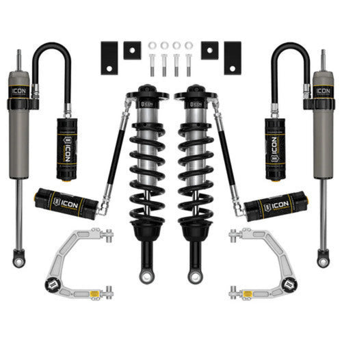 Air Lift ICON Vehicle Dynamics Stage 7 Suspension System 1.25-3.5" Lift | 2022-2026 Toyota Tundra - KITICOK53197T