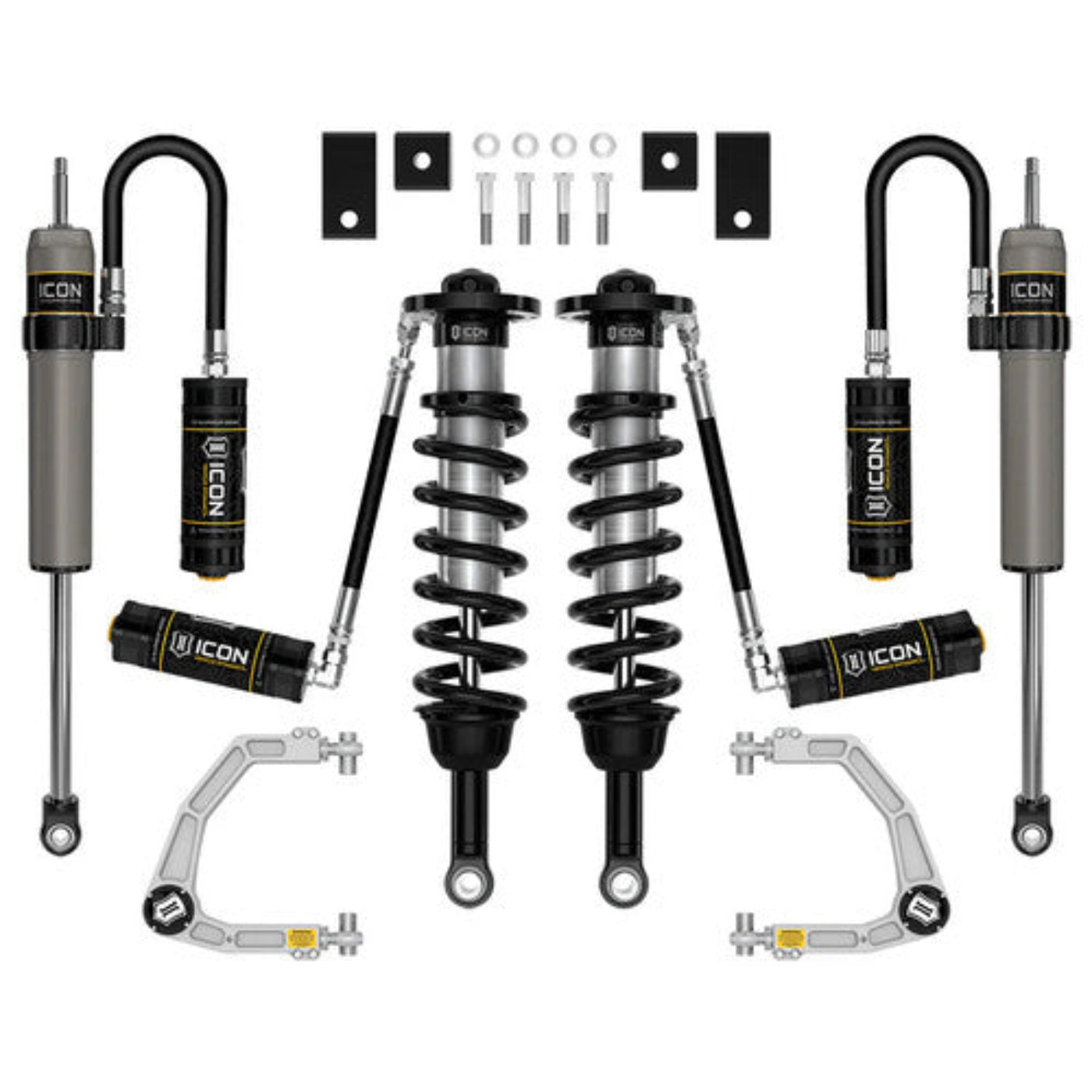 Air Lift ICON Vehicle Dynamics Stage 7 Suspension System 1.25-3.5" Lift | 2022-2026 Toyota Tundra - KITICOK53197T