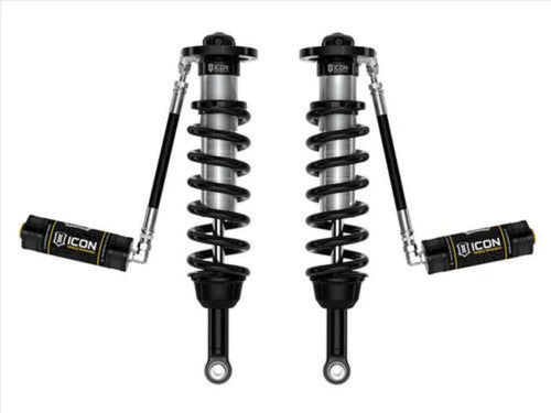 Air Lift ICON Vehicle Dynamics 1.25-3.5" Front 2.5 VS RR Coilover Kit | 2023+ Toyota Sequoia  - 58770-1