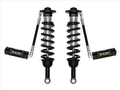 Air Lift ICON Vehicle Dynamics 1.25-3.5" Front 2.5 VS RR Coilover Kit | 2023+ Toyota Sequoia  - 58770-1