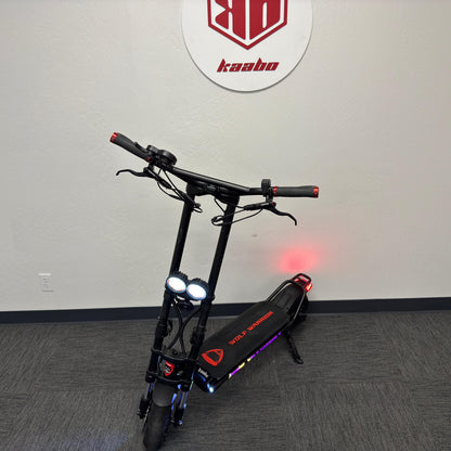 KAabo Mantis 8 Lite (Certified pre-owned, less than 50 miles ) - R-KMTS-08L0-BS