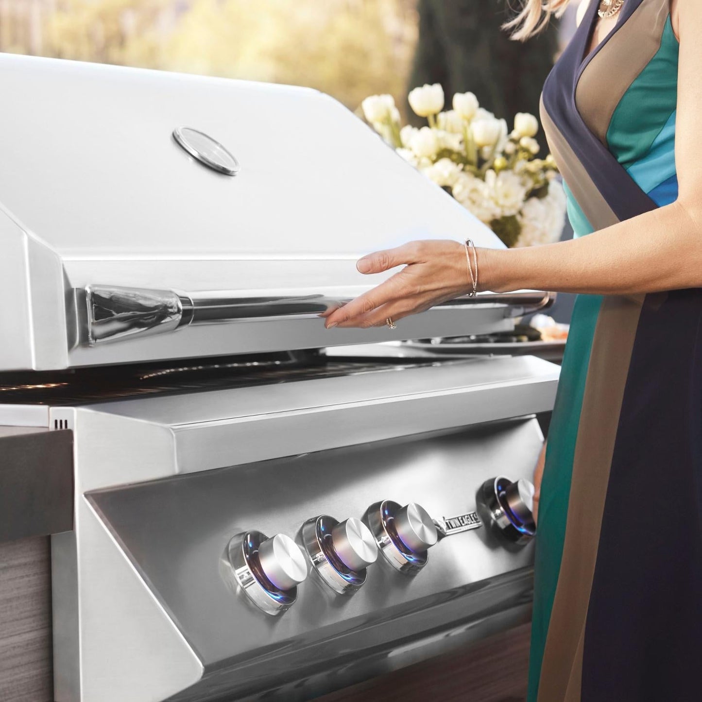 Twin Eagles 36" Twin Eagles Gas Grill - TEBQ36G-CN