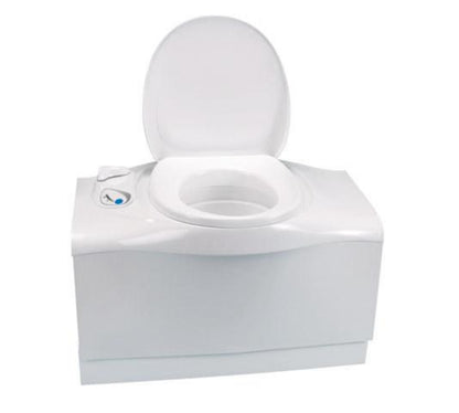 Thetford C-402 Bench Seat Cassette Toilet - 850-99991