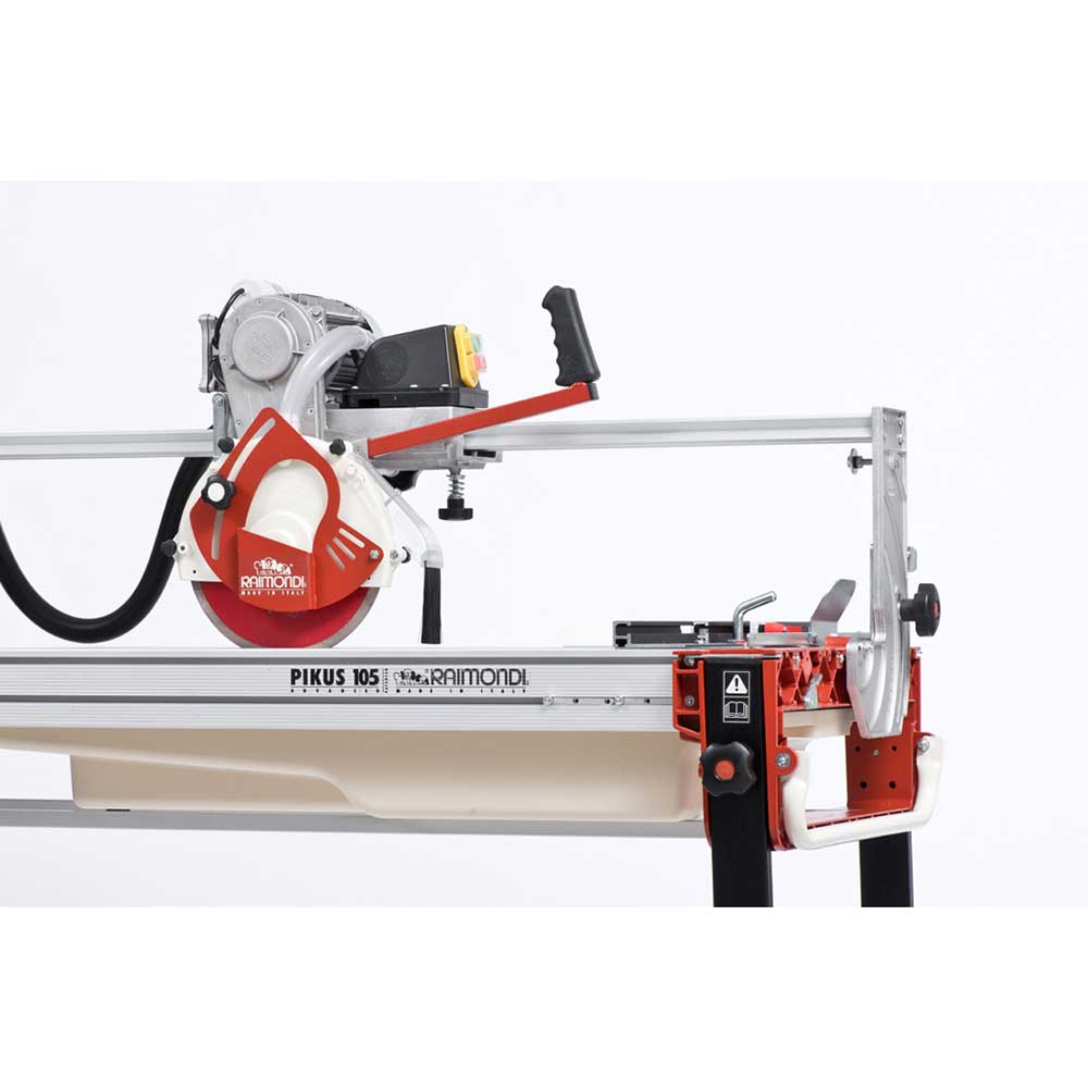 Raimondi Gladiator Advanced Wet Rail Saw