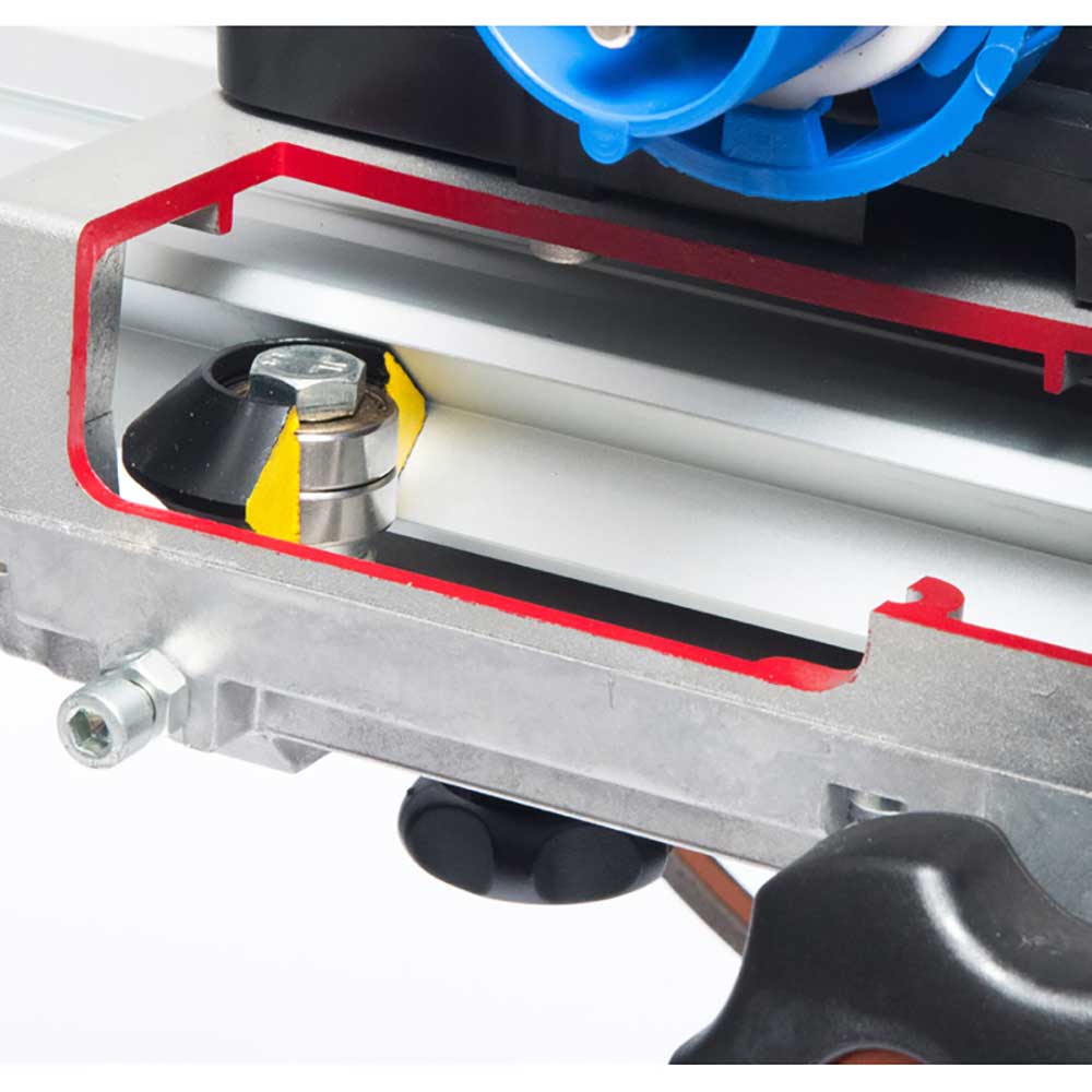Raimondi Gladiator Advanced Wet Rail Saw