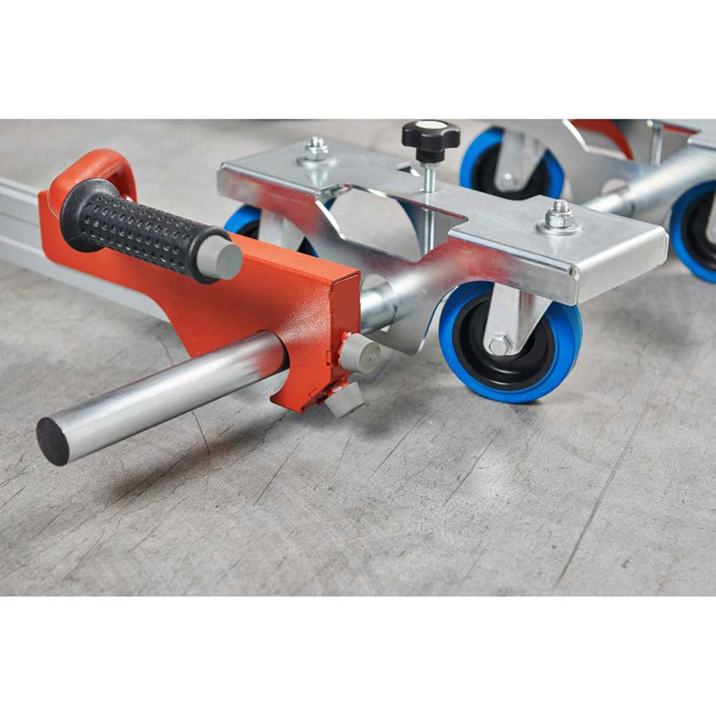 Raimondi EASY-MOVE: ONLY-ONE Wheel Kit Cart - TCLFWKEM