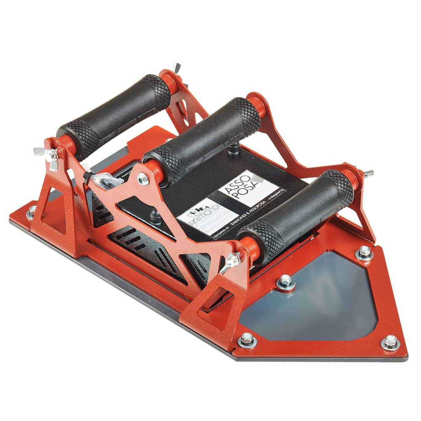 Raimondi VOLPINO (E-FOX) Cordless Tile/Slab Vibrator - VSVOLPINO