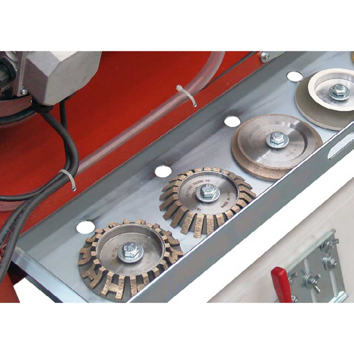 Raimondi Bulldog Advanced Step 2 Radius Rough Finish Wheels - BDW38S2