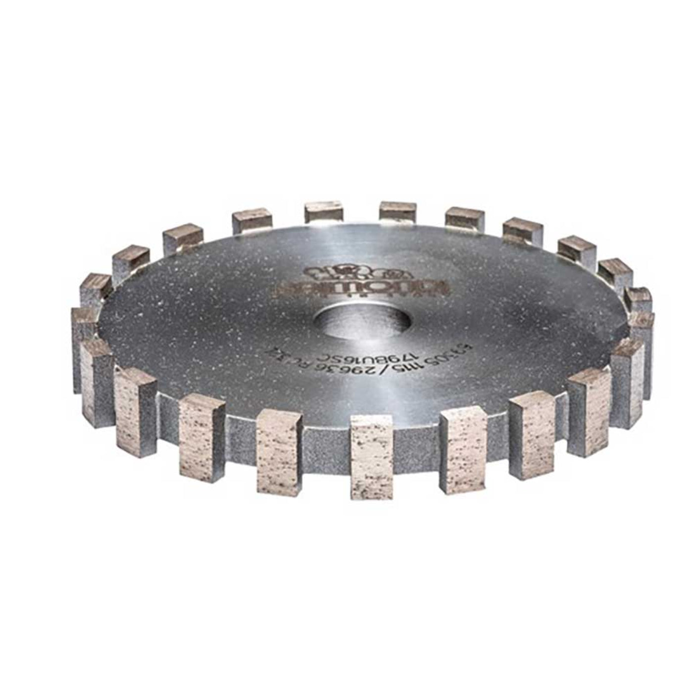Raimondi Bulldog Advanced 90° Flat Milling Wheel - BDW90F