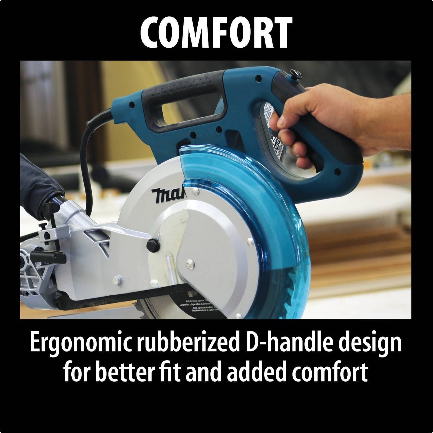 Makita (LS1018) 10” Dual Slide Compound Miter Saw - LS1018