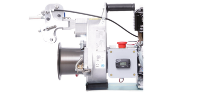 Portable Winch PCH2000 Gas-Powered Pulling/Lifting Winch GX160 - PW,PCH2000